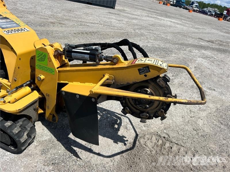 Vermeer SC30TX Walk Behind Stump Grinder 动力旋转耙