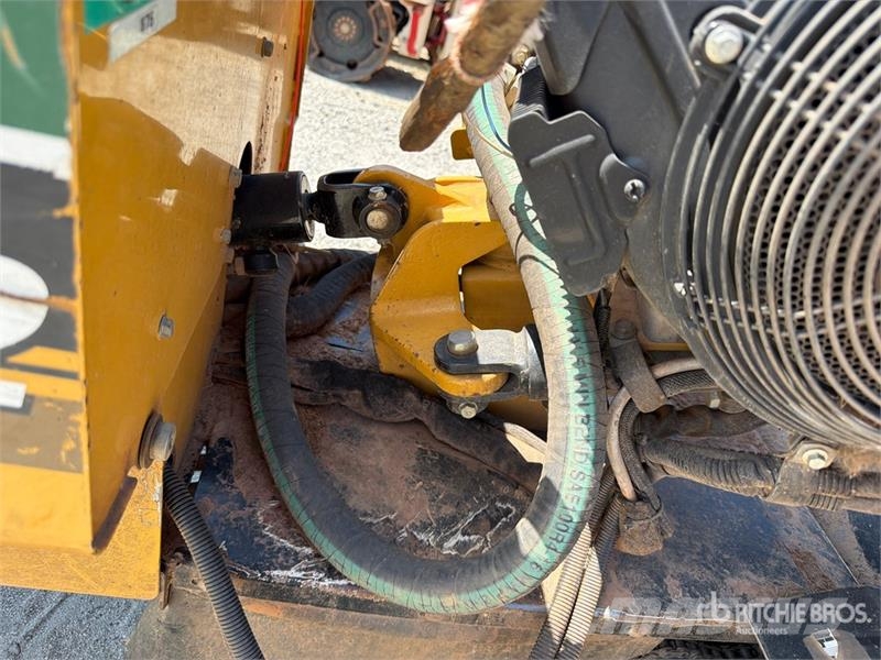 Vermeer SC362 4x2 Stump Grinder Stump Grinder Motoreggen / Rototiller