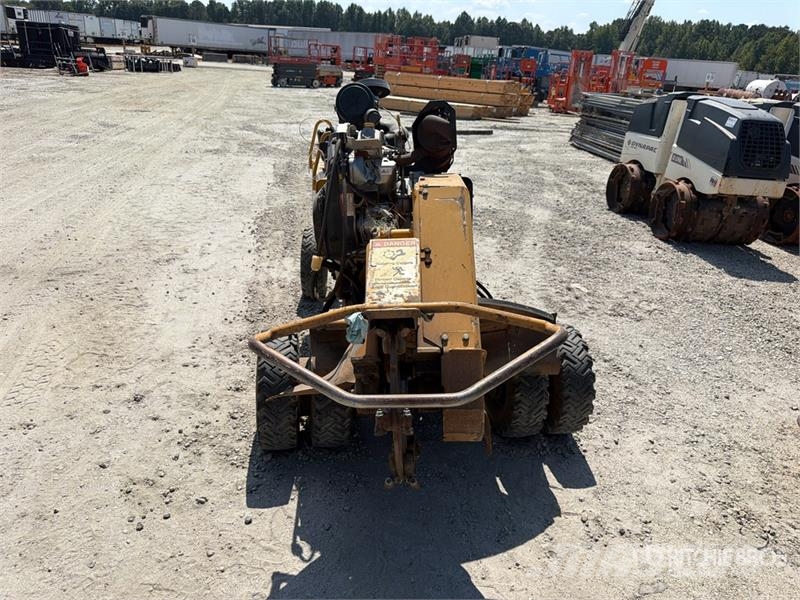 Vermeer SC362 4x2 Stump Grinder Stump Grinder Motoreggen / Rototiller