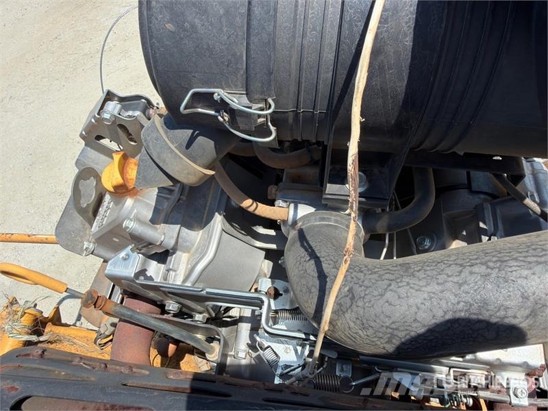 Vermeer SC362 4x2 Stump Grinder Stump Grinder Motoreggen / Rototiller