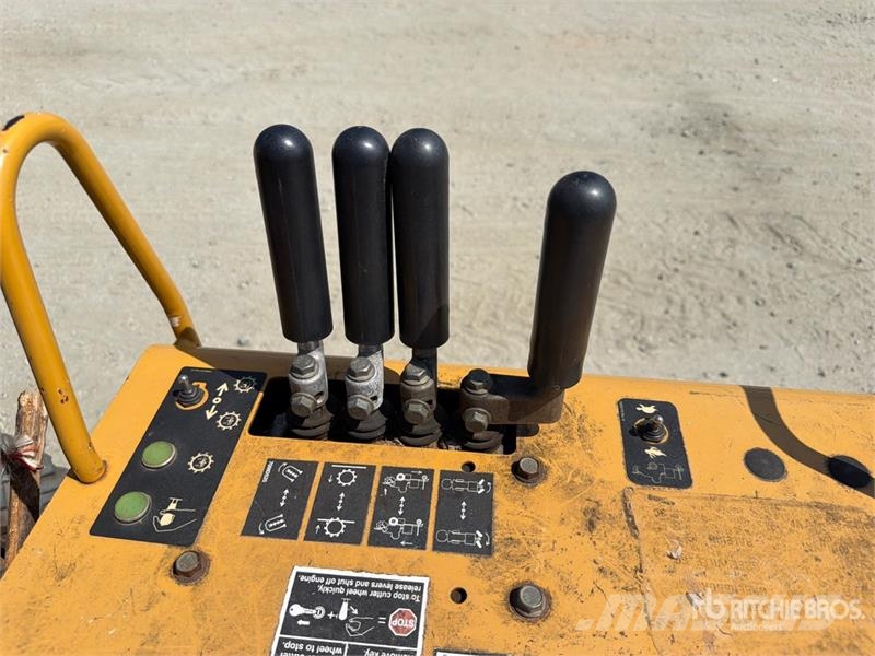 Vermeer SC362 4x2 Stump Grinder Stump Grinder Motoreggen / Rototiller