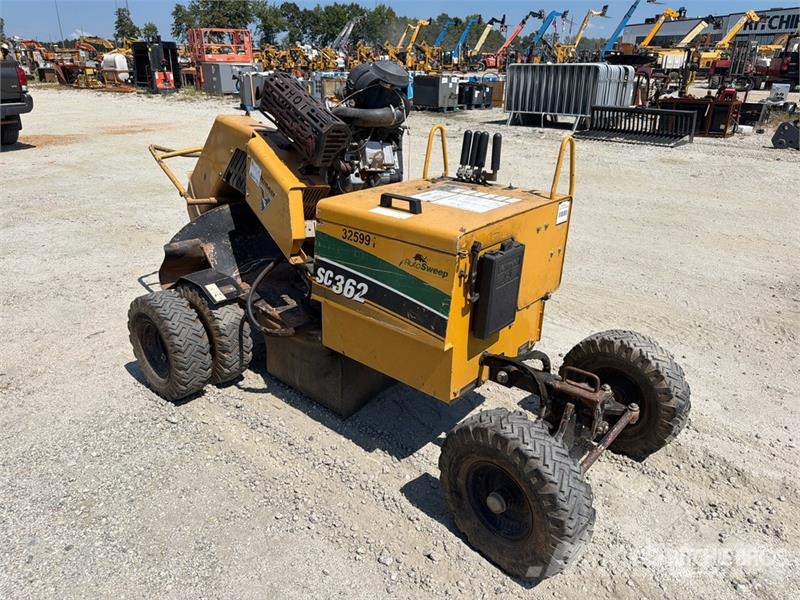 Vermeer SC362 4x2 Stump Grinder Stump Grinder Motoreggen / Rototiller