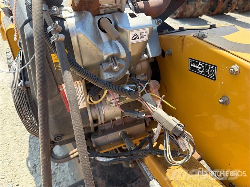 Vermeer SC362 4x2 Stump Grinder Stump Grinder Motoreggen / Rototiller