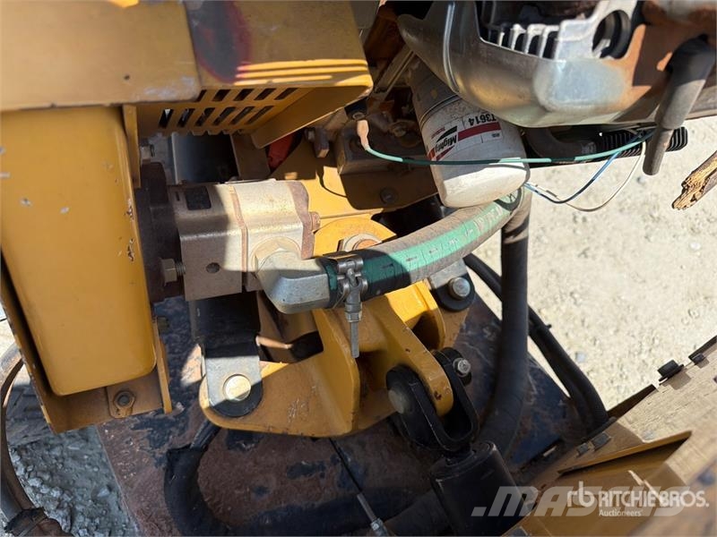 Vermeer SC362 4x2 Stump Grinder Stump Grinder Motoreggen / Rototiller