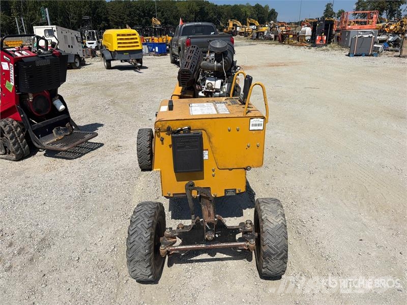 Vermeer SC362 4x2 Stump Grinder Stump Grinder Motoreggen / Rototiller