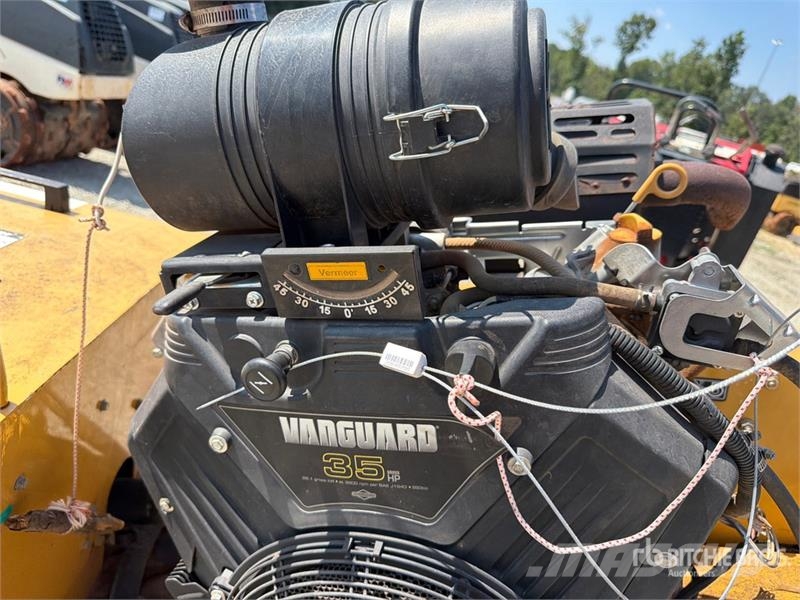 Vermeer SC362 4x2 Stump Grinder Stump Grinder Motoreggen / Rototiller