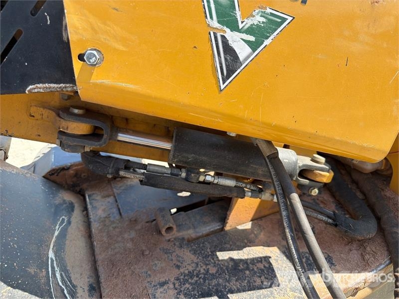 Vermeer SC362 4x2 Stump Grinder Stump Grinder Motoreggen / Rototiller