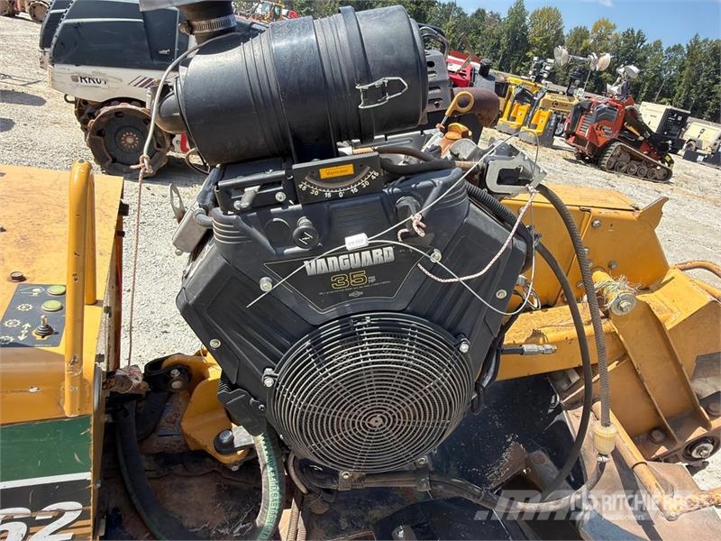 Vermeer SC362 4x2 Stump Grinder Stump Grinder Motoreggen / Rototiller