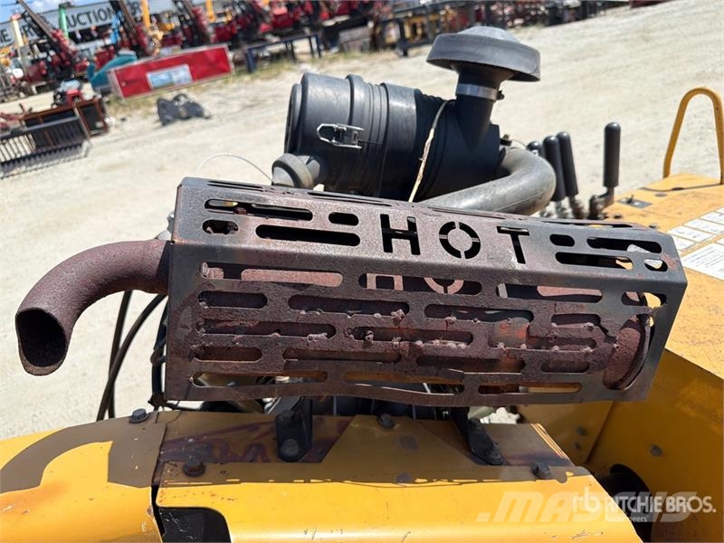 Vermeer SC362 4x2 Stump Grinder Stump Grinder Motoreggen / Rototiller