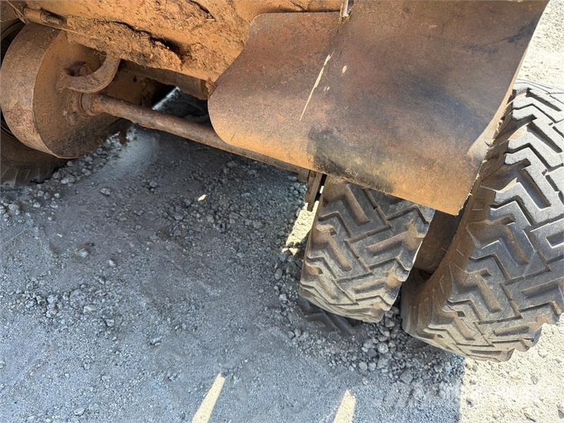 Vermeer SC362 Stump Grinder Roto drljače i motokultivatori