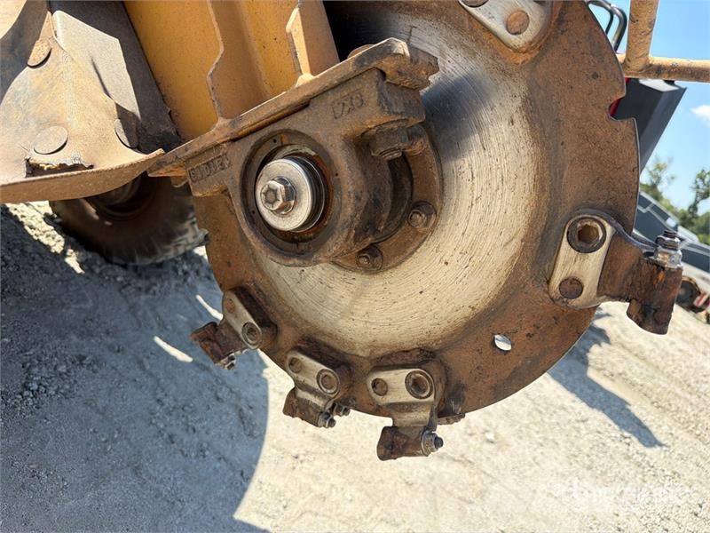 Vermeer SC362 Stump Grinder Roto drljače i motokultivatori