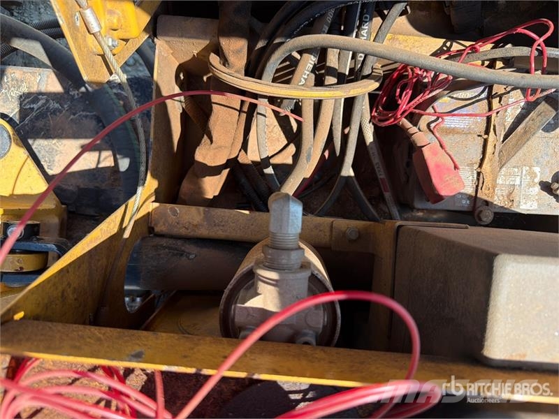 Vermeer SC362 Stump Grinder Roto drljače i motokultivatori