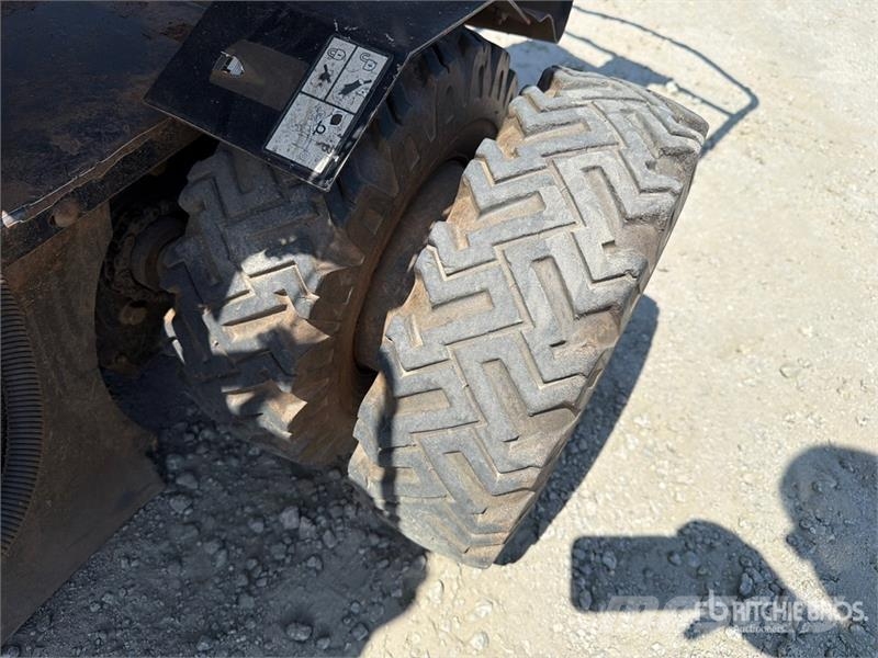 Vermeer SC362 Stump Grinder Roto drljače i motokultivatori