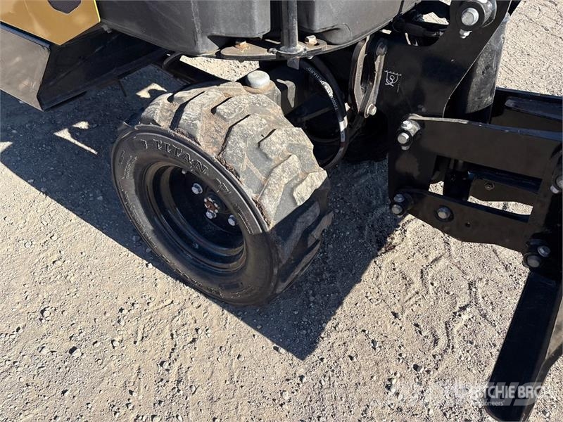 Vermeer SC552 Stump Grinder Elektriske harver / jordfræsere