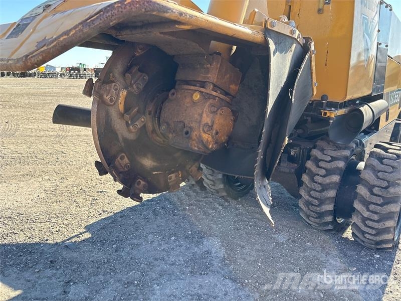 Vermeer SC552 Stump Grinder Elektriske harver / jordfræsere