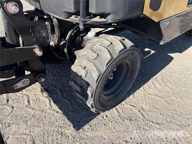 Vermeer SC552 Stump Grinder Elektriske harver / jordfræsere