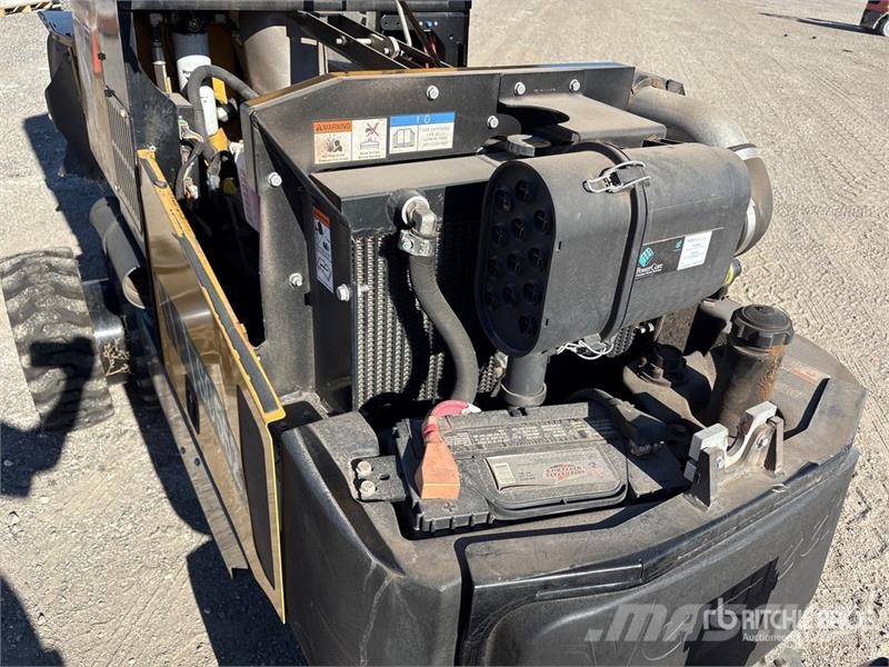 Vermeer SC552 Stump Grinder Elektriske harver / jordfræsere