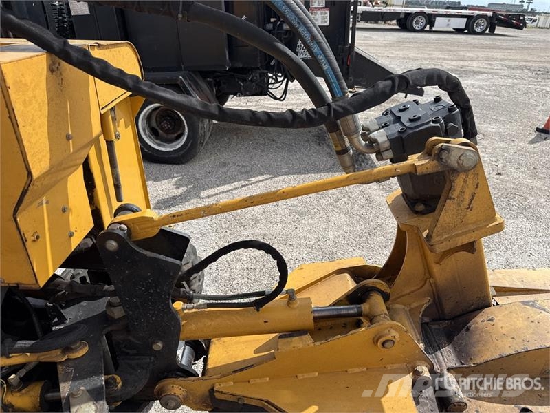 Vermeer SC852 4x4 Stump Grinder Stump Grinder Rotacijske brane in multikultivatorji