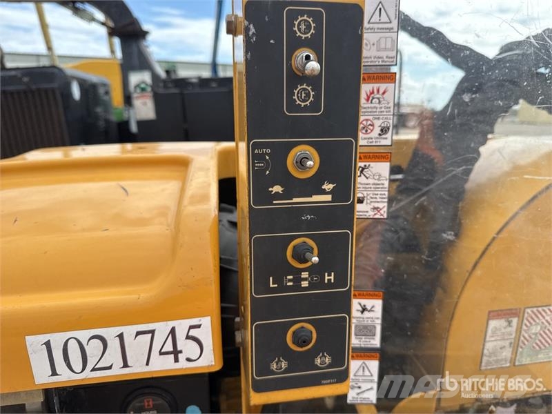 Vermeer SC852 4x4 Stump Grinder Stump Grinder Rotacijske brane in multikultivatorji