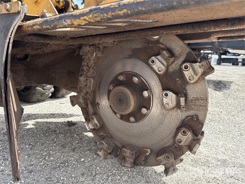 Vermeer SC852 4x4 Stump Grinder Stump Grinder Rotacijske brane in multikultivatorji