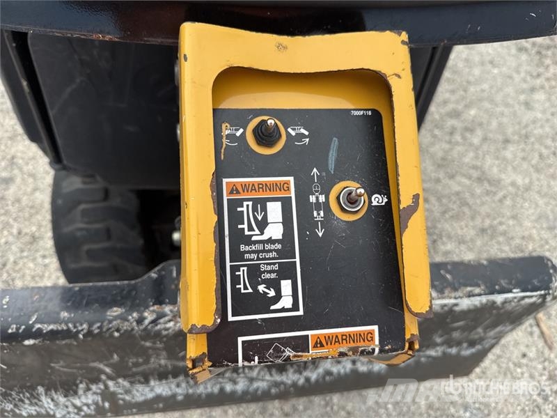 Vermeer SC852 4x4 Stump Grinder Stump Grinder Rotacijske brane in multikultivatorji