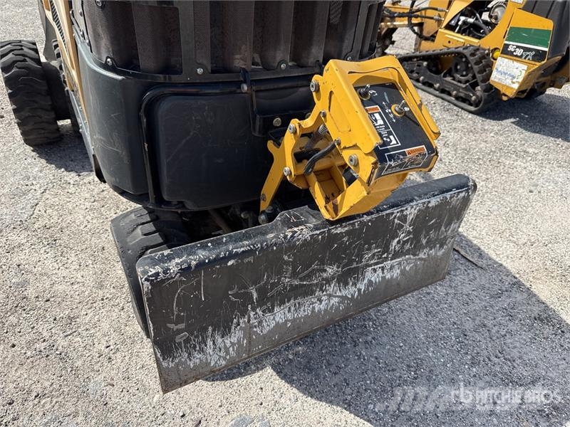 Vermeer SC852 4x4 Stump Grinder Stump Grinder Rotacijske brane in multikultivatorji