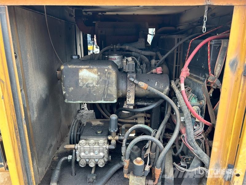 Vermeer V500 LE 500 gal T/A Portable Vacuum Excavation Uni 掘削装置アクセサリー・アタッチメント及びスペアパーツ