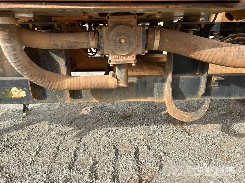 Vermeer V500LE 500 gal T/A Vacuum Excavation Unit Oprema i rezervni dijelovi za bušenje