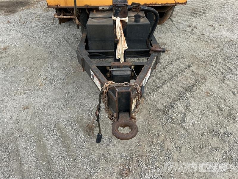 Vermeer V500LE 500 gal T/A Vacuum Excavation Unit Oprema i rezervni dijelovi za bušenje
