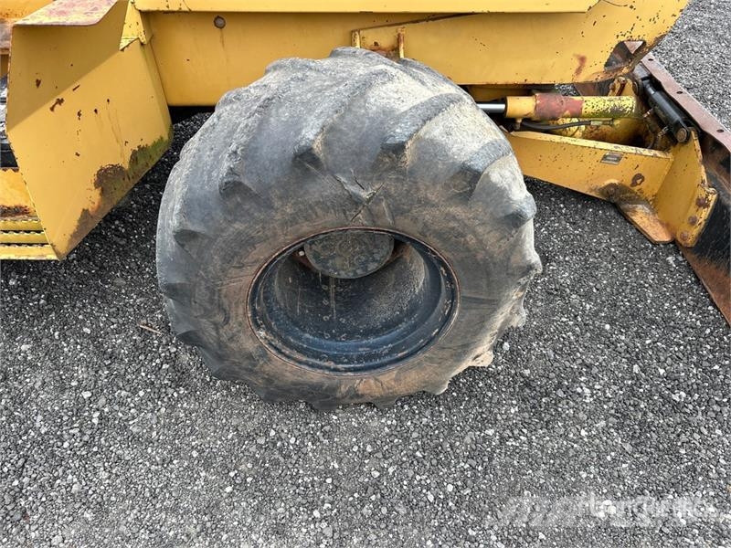 Vermeer V8100 4x4 Trencher 掘溝機