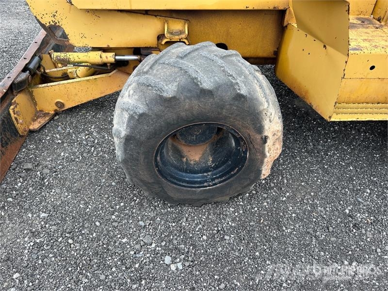 Vermeer V8100 4x4 Trencher 掘溝機