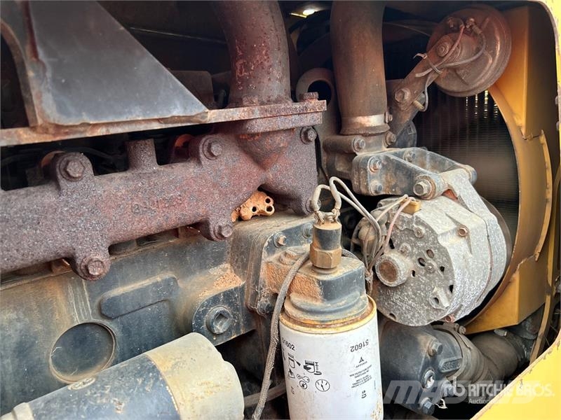 Vermeer V8100 4x4 Trencher 掘溝機