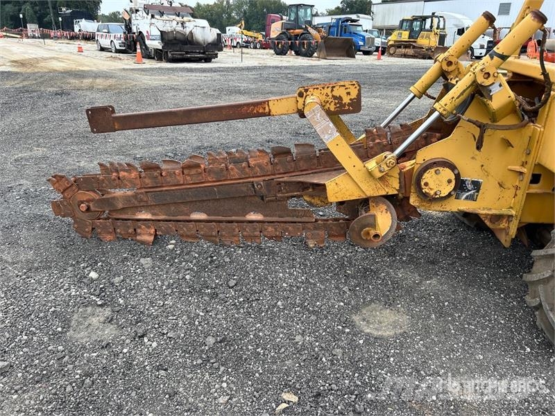 Vermeer V8100 4x4 Trencher 掘溝機