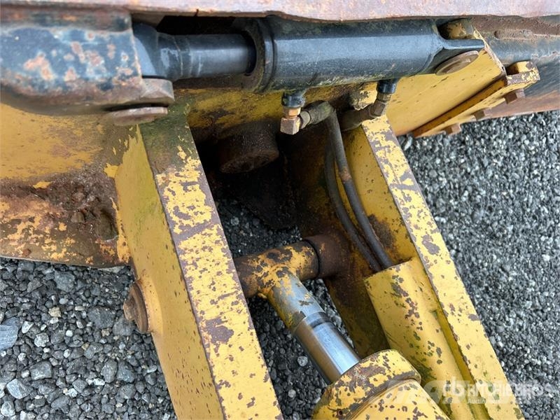 Vermeer V8100 4x4 Trencher 掘溝機