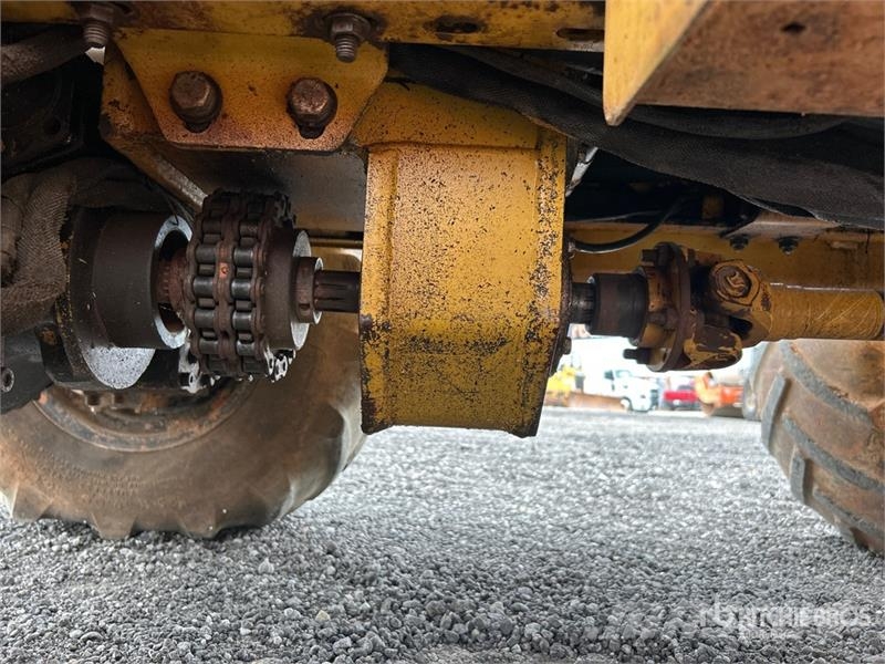 Vermeer V8100 4x4 Trencher 掘溝機