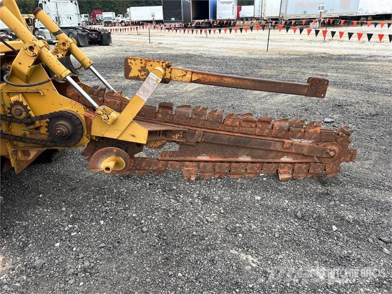 Vermeer V8100 4x4 Trencher 掘溝機