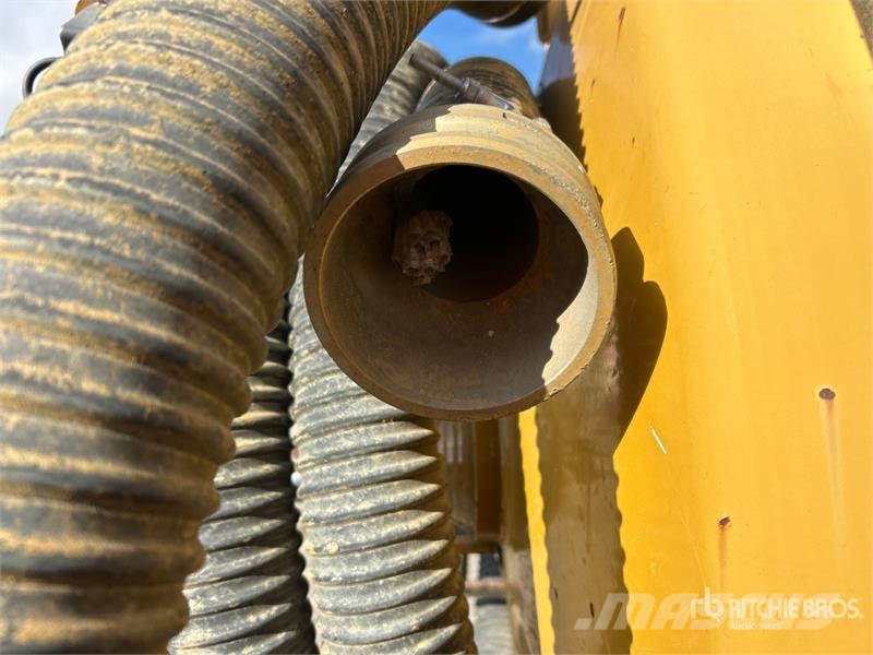 Vermeer Vac-Tron CV573GT T/A Vacuum Excavation Unit Sondaj ekipmanı aksesuarları ve yedek parçaları
