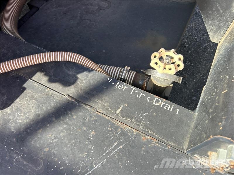 Vermeer Vac-Tron CV573GT T/A Vacuum Excavation Unit Sondaj ekipmanı aksesuarları ve yedek parçaları