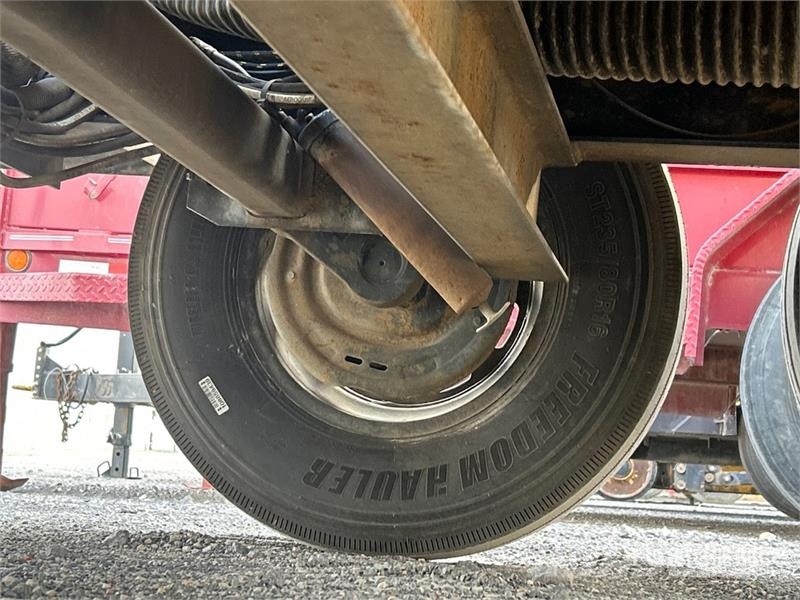 Vermeer Vac-Tron CV573GT T/A Vacuum Excavation Unit Sondaj ekipmanı aksesuarları ve yedek parçaları