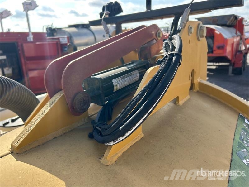 Vermeer Vac-Tron CV573GT T/A Vacuum Excavation Unit Sondaj ekipmanı aksesuarları ve yedek parçaları