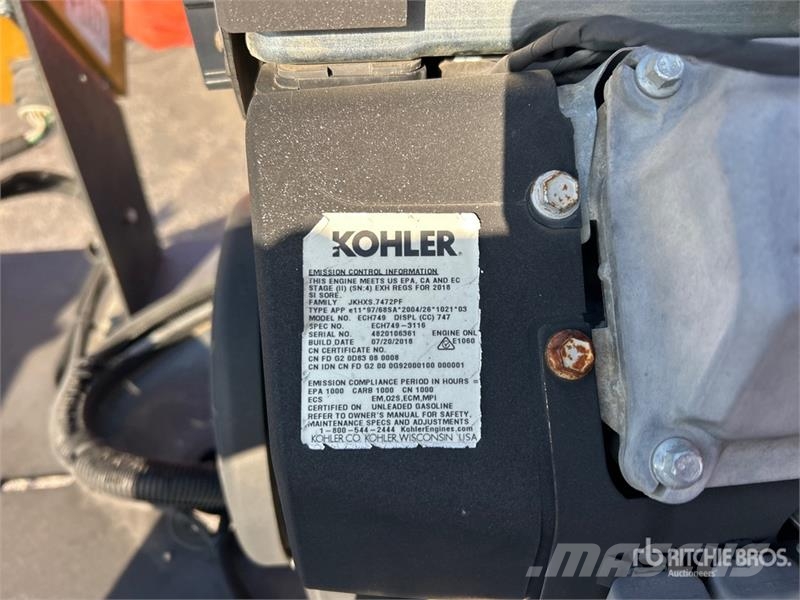 Vermeer Vac-Tron CV573GT T/A Vacuum Excavation Unit Sondaj ekipmanı aksesuarları ve yedek parçaları