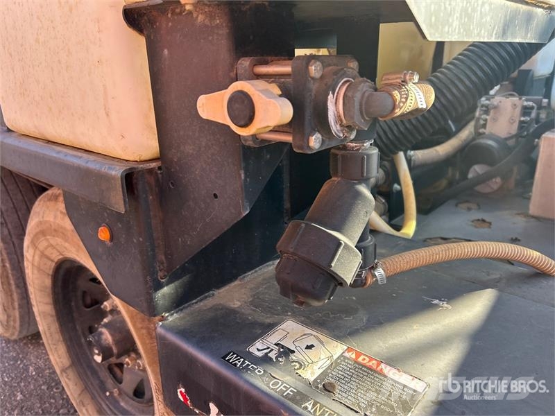 Vermeer Vac-Tron CV573GT T/A Vacuum Excavation Unit Sondaj ekipmanı aksesuarları ve yedek parçaları