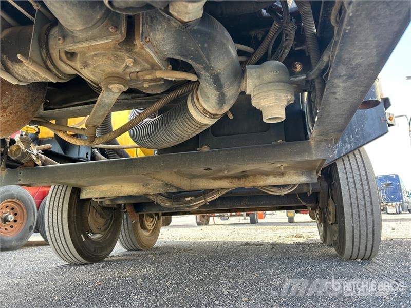 Vermeer Vac-Tron CV573GT T/A Vacuum Excavation Unit Sondaj ekipmanı aksesuarları ve yedek parçaları