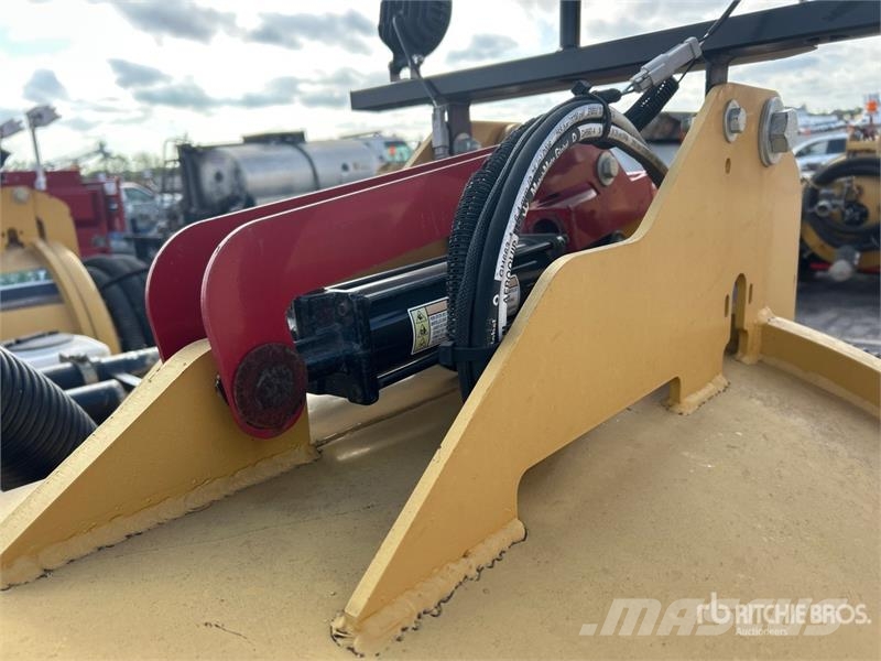 Vermeer Vac-Tron CV573GT T/A Vacuum Excavation Unit Oprema i rezervni dijelovi za bušenje