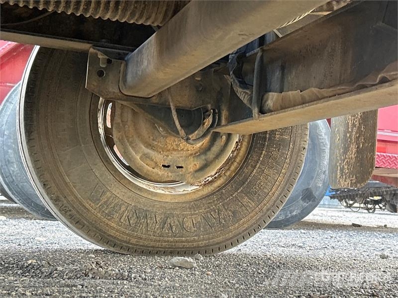 Vermeer Vac-Tron CV573GT T/A Vacuum Excavation Unit Sondaj ekipmanı aksesuarları ve yedek parçaları