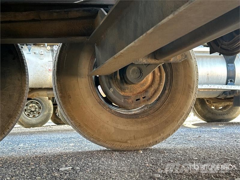 Vermeer Vac-Tron CV573GT T/A Vacuum Excavation Unit Sondaj ekipmanı aksesuarları ve yedek parçaları