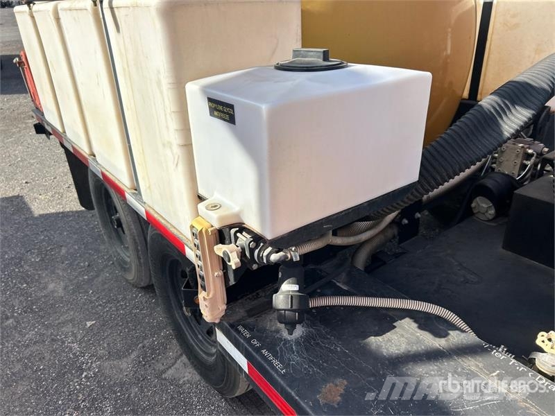 Vermeer Vac-Tron CV573GT T/A Vacuum Excavation Unit Sondaj ekipmanı aksesuarları ve yedek parçaları