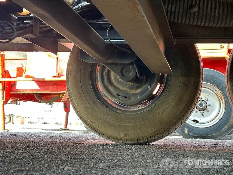 Vermeer Vac-Tron CV573GT T/A Vacuum Excavation Unit Sondaj ekipmanı aksesuarları ve yedek parçaları