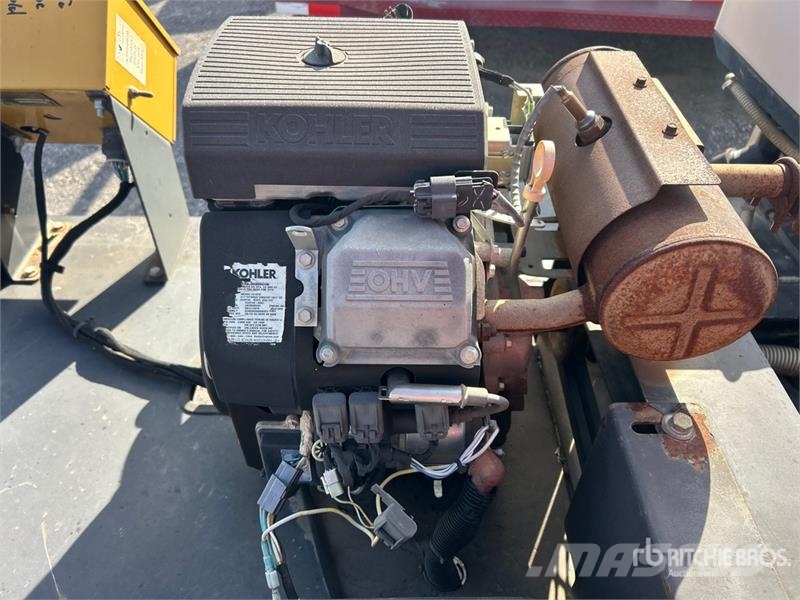 Vermeer Vac-Tron CV573GT T/A Vacuum Excavation Unit Sondaj ekipmanı aksesuarları ve yedek parçaları