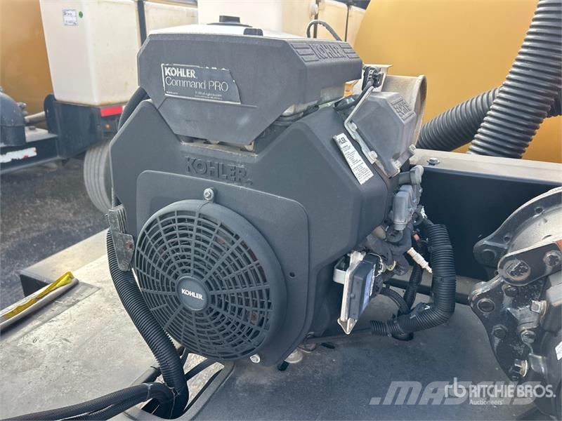 Vermeer Vac-Tron CV573GT T/A Vacuum Excavation Unit Oprema i rezervni dijelovi za bušenje